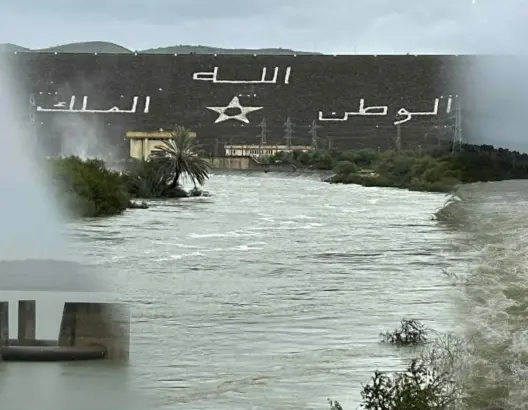 دراسة: سدود المغرب قادرة على تلبية 100% من الطلب الوطني على الكهرباء