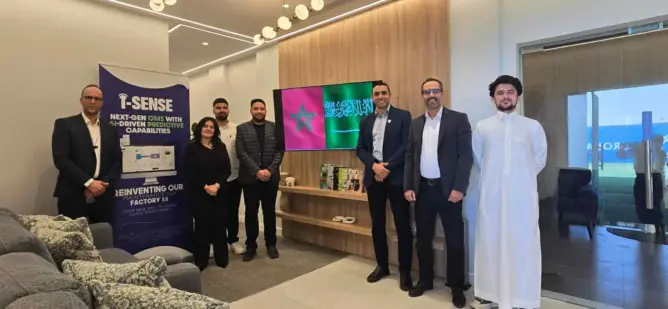 شركة صيانة تابعة لـ”OCP” تدخل السوق السعودية بافتتاح فرع جديد في الرياض