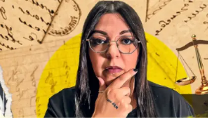 بلكنة مراكشية و”سهل ممتنع”.. ربيعة الإدريسي “ظاهرة” التحليل السياسي بلسان “بنت الشعب”