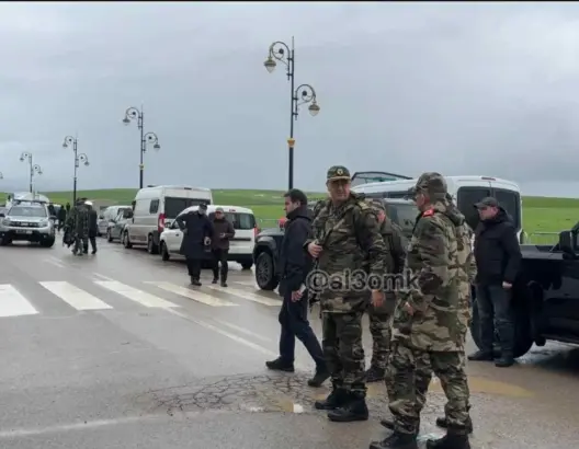 وصفها بـ”الملحمة الإنسانية المغربية”.. الملك يشيد بدور الجيش في فيضانات الشمال والغرب