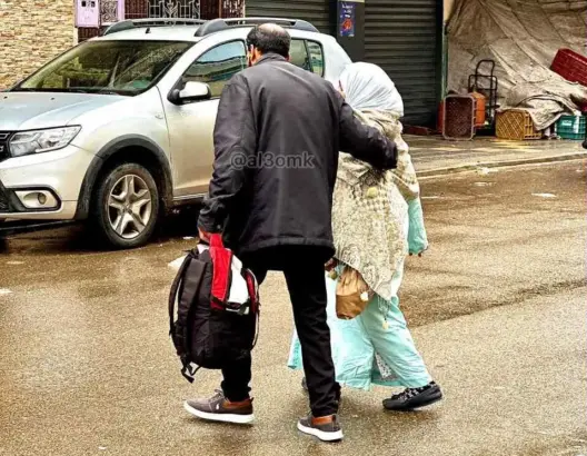 تضامنا مع ضحايا الفيضانات.. نقابة توفر مأوى استعجاليا للمستخدمين وعائلاتهم