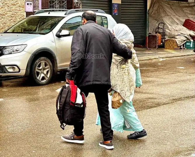 تضامنا مع ضحايا الفيضانات.. نقابة توفر مأوى استعجاليا للمستخدمين وعائلاتهم