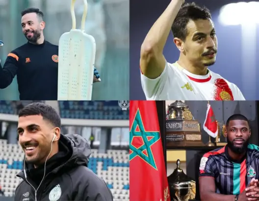 الميركاتو الشتوي.. حركية لافتة لقطبي الدار البيضاء وبرودة في سوق العساكر ونهضة بركان