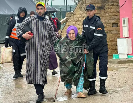 ولاية جهة طنجة تنفي إحصاء ساكنة القصر الكبير المتضررة من الفيضانات