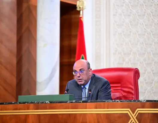 المستشارين يختتم دورته الخريفية بالمصادقة على 17 مشروع قانون وتعزيز دينامية الدبلوماسية البرلمانية