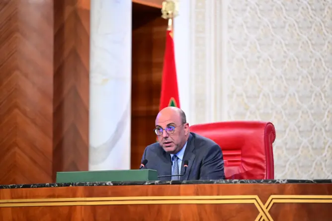 المستشارين يختتم دورته الخريفية بالمصادقة على 17 مشروع قانون وتعزيز دينامية الدبلوماسية البرلمانية