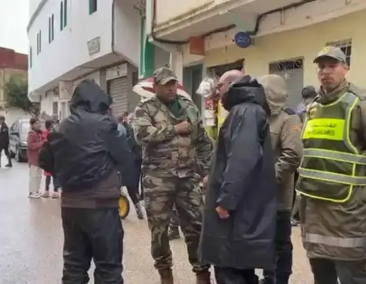 حصيلة محينة.. الداخلية تعلن إجلاء أزيد من 143 ألف شخص من المناطق المهددة بالفيضانات