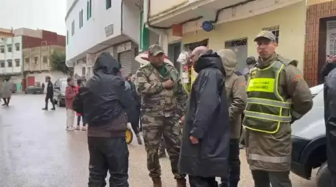 حصيلة محينة.. الداخلية تعلن إجلاء أزيد من 143 ألف شخص من المناطق المهددة بالفيضانات