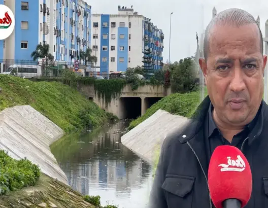 واد “فليفل” الذي أغرق الجديدة سابقا يعود للمدينة