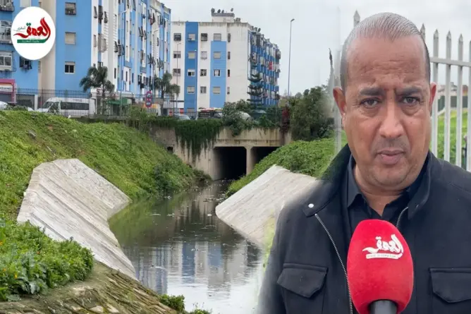 واد “فليفل” الذي أغرق الجديدة سابقا يعود للمدينة