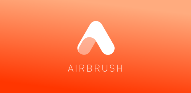نظرة عامة: Airbrush كخدمة ويب مبسطة