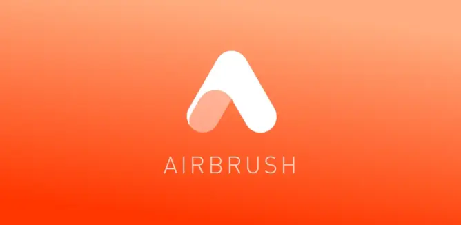 نظرة عامة: Airbrush كخدمة ويب مبسطة