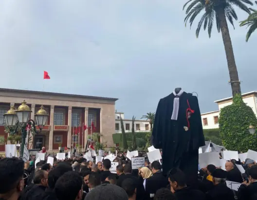المحامون يحسمون موقفهم.. جمعية الهيئات تقرر مواصلة التوقف عن تقديم الخدمات المهنية