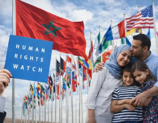 “هيومن رايتس”: إصلاحات مدونة الأسرة بالمغرب قاصرة.. والحكم الذاتي يكتسب دعما دوليا متزايدا