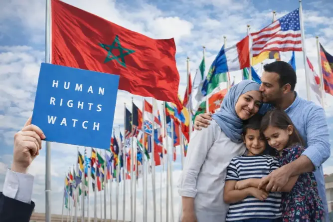 “هيومن رايتس”: إصلاحات مدونة الأسرة بالمغرب قاصرة.. والحكم الذاتي يكتسب دعما دوليا متزايدا