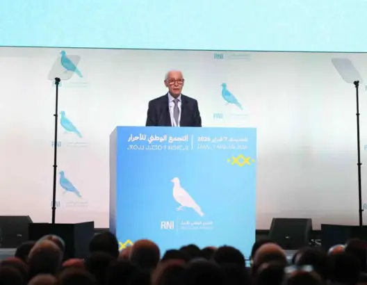 الطالبي: عدم ترشح أخنوش لولاية ثالثة يكرس ثقافة القدوة الديمقراطية والتداول على المسؤولية