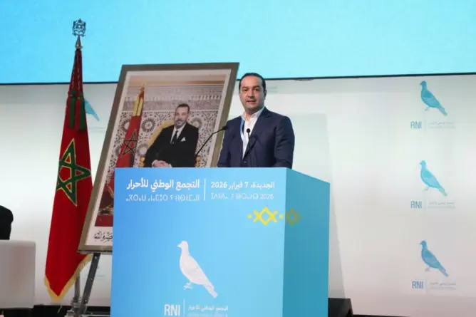 محمد شوكي، الرئيس الجديد لحزب التجمع الوطني للأحرار