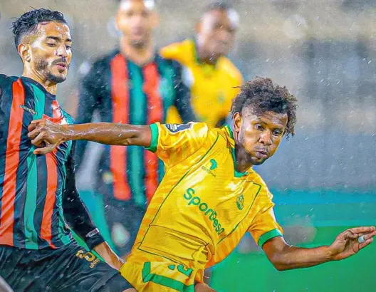 دوري الأبطال.. الجيش الملكي يضع قدما في ربع النهائي بفوز “قاتل” على يانغ أفريكانز