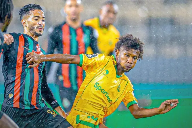 دوري الأبطال.. الجيش الملكي يضع قدما في ربع النهائي بفوز “قاتل” على يانغ أفريكانز