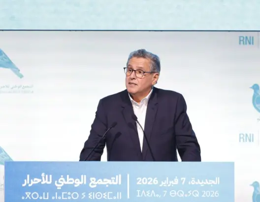 أخنوش لمناضلي حزبه: أوصيكم بالعمل بتفانٍ لتنفيذ توجيهات الملك وما يبتغيه من خير للوطن
