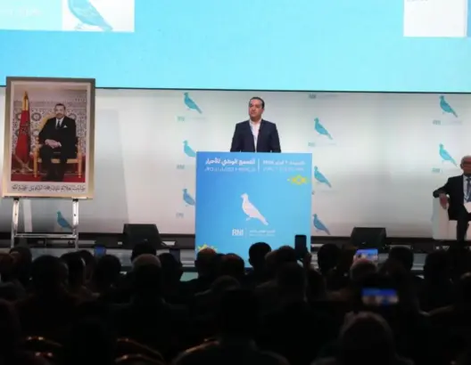 شوكي يعلن جاهزية “الأحرار” لتصدر انتخابات 2026 بعد الحسم في 96% من الترشيحات
