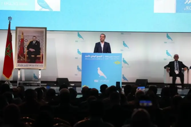 شوكي يعلن جاهزية “الأحرار” لتصدر انتخابات 2026 بعد الحسم في 96% من الترشيحات