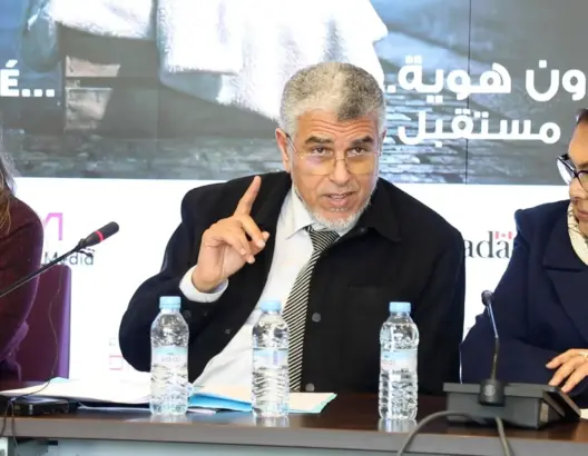 الرميد: الطفل بريء من وزر العلاقة.. وحقه في النسب والتعويض ضرورة شرعية