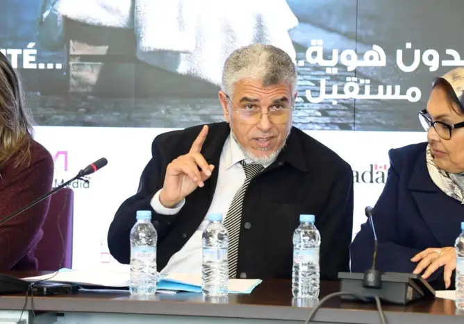 الرميد: الطفل بريء من وزر العلاقة.. وحقه في النسب والتعويض ضرورة شرعية