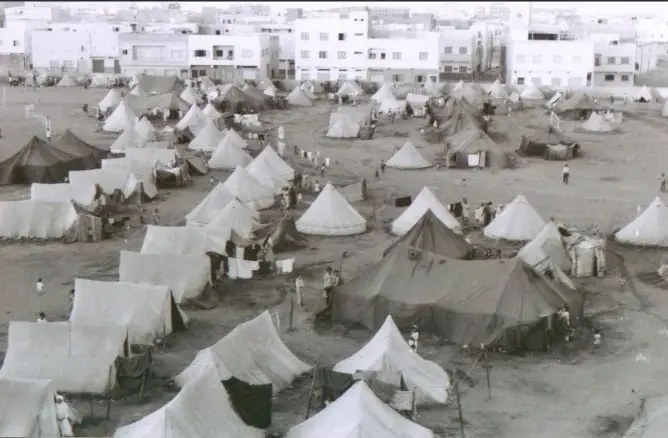 في ذكراها الـ50.. مطالب حقوقية مغربية بإنصاف وجبر ضرر ضحايا “المسيرة الكحلا” بالجزائر