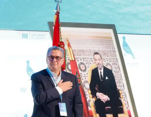 عزيز أخنوش.. زارع “بذور الثقة” الذي يترجل في موسم الحصاد
