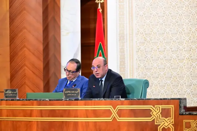 ولد الرشيد: الدولة الاجتماعية درع المغرب لتجاوز “فخ” الدخل المتوسط وصون كرامة المواطن