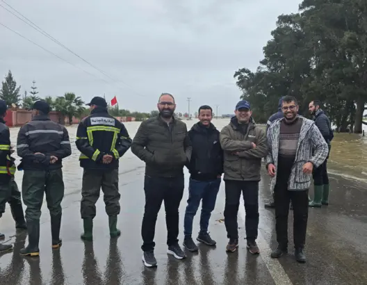 باحثون بجامعة القنيطرة يوظفون الاستشعار عن بعد لرصد فيضانات سهل الغرب