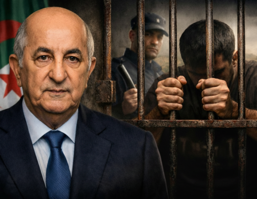 الرئيس الجزائري عبد المجيد تبون / السجون الجزائرية