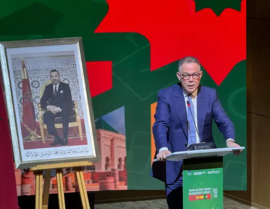 لقجع: نجحنا في تنظيم أفضل كأس إفريقيا.. ومونديال 2030 سيكون استثنائيا بكل المقاييس
