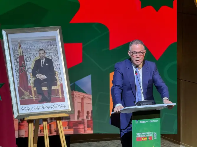 لقجع: نجحنا في تنظيم أفضل كأس إفريقيا.. ومونديال 2030 سيكون استثنائيا بكل المقاييس
