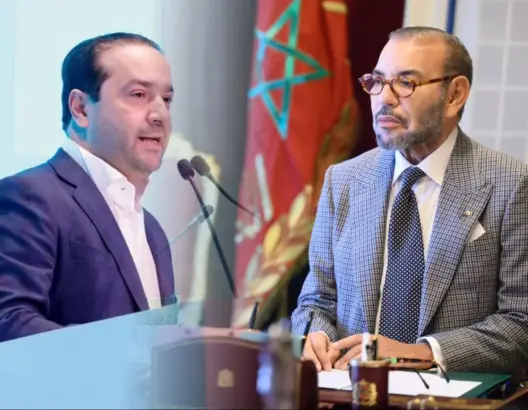 الملك يهنئ شوكي برئاسة “الأحرار” ويشيد بـ”روح المسؤولية والوطنية الصادقة” لأخنوش