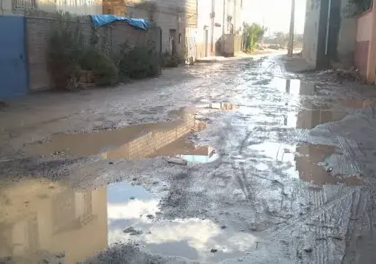 دوار العربي بن بوزيد بمراكش .. سياحة واعدة وبنية تحتية “خارج الزمن”