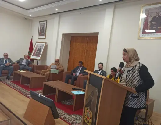 استئنافية ورزازات تحتفي بـ”سفراء العدالة” في حفل تكريمي بهيج