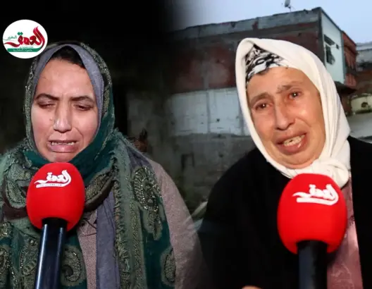 انهيار 4 منازل بحي حجردريان بتاونات بسبب الأمطار
