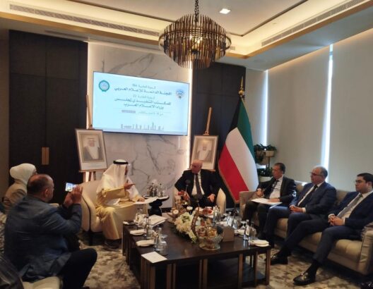 الكويت تحتضن التحضيرات الأولية لإعلان الرباط عاصمة للإعلام العربي لعام 2026