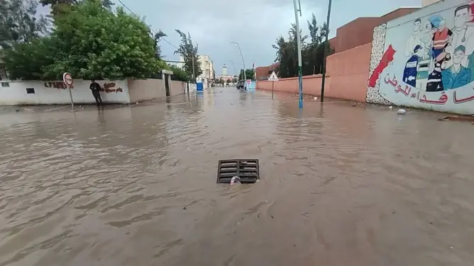 مغامرة غير محسوبة تنهي حياة ثلاثيني أمام أعين أسرته ضواحي القنيطرة