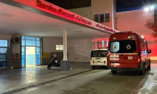 “انتقام مغلوط”.. الأمن يوقف ثلاثيني قتل مراقب شركة داخل مستشفى بطنجة