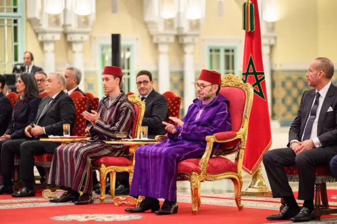 الملك محمد السادس يترأس بالدار البيضاء حفل إطلاق مصنع "سافران" لإنتاج أنظمة هبوط الطائرات باستثمار 280 مليون يورو
