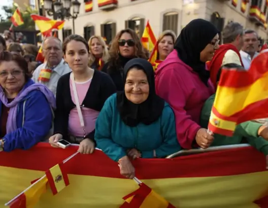 الجالية المغربية بإسبانيا