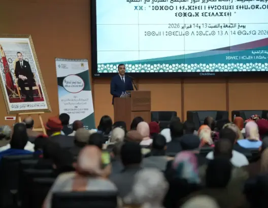 بميزانية دعم تتجاوز 5 مليارات درهم.. الحكومة تراهن على “التمويل التعاوني” لتنويع موارد الجمعيات