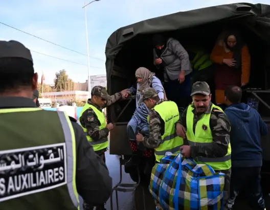 الداخلية تعلن الشروع في العودة التدريجية لسكان المناطق المتضررة من الفيضانات