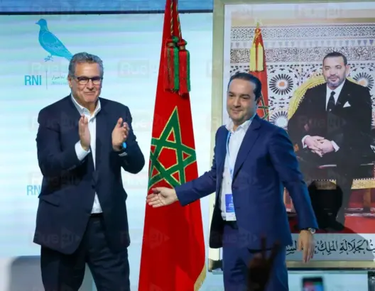 مؤتمر الأحرار بالجديدة يرسم مستقبل العمل الحزبي بالمغرب