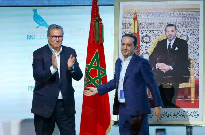 مؤتمر الأحرار بالجديدة يرسم مستقبل العمل الحزبي بالمغرب