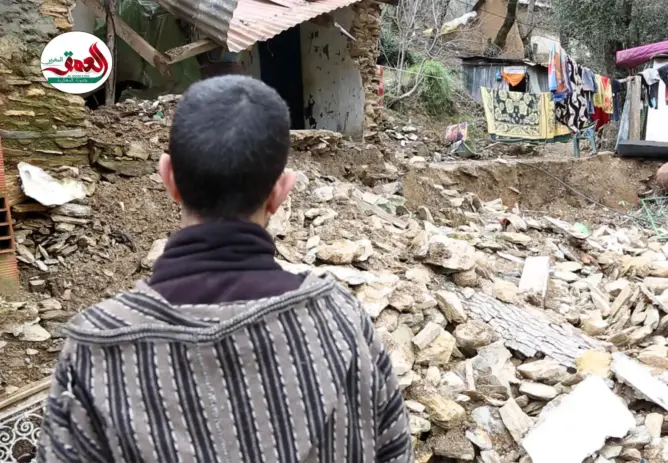 ساكنة دوار الخندق بالحسيمة تدق ناقوس