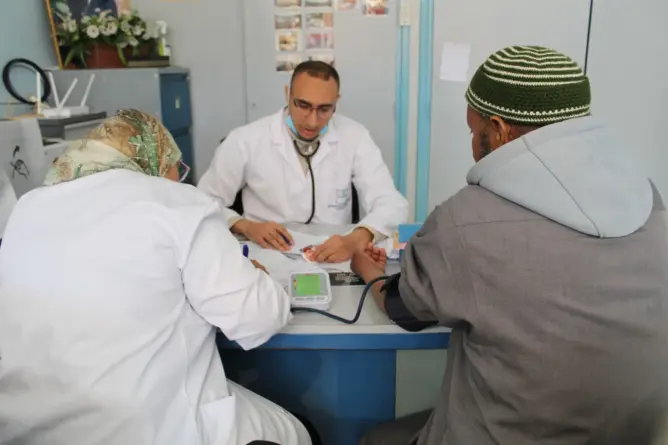 استعدادا لموسم حج 2026.. حملة طبية وتوعوية لفائدة حجاج ورزازات